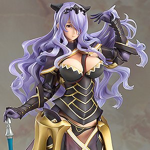 Camilla (PVC Figure)