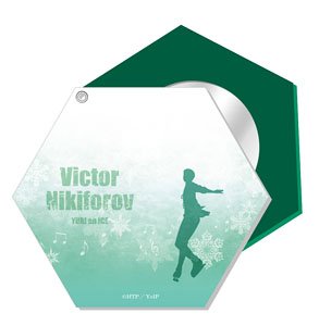 [Yuri on Ice] Slide Mirror 02 (Victor Nikiforov) (Anime Toy)