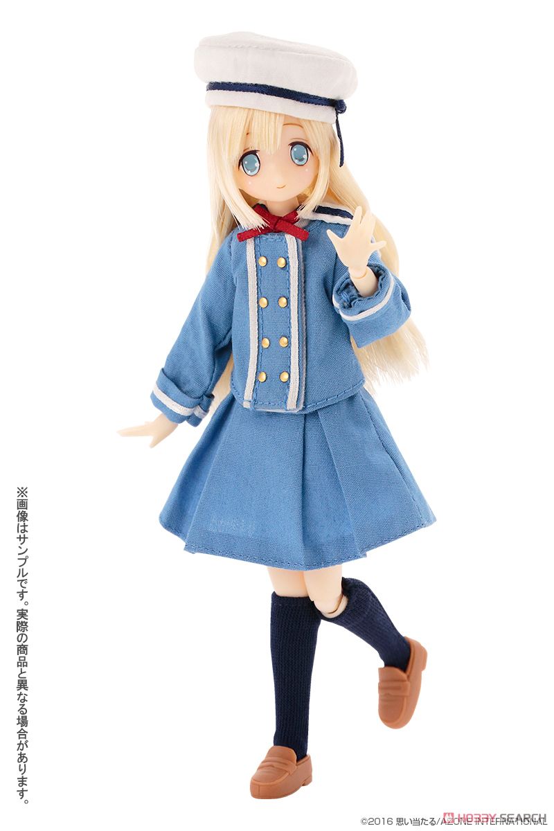 Pico EX Cute Student from North Europe / Raili (Fashion Doll) Item picture1