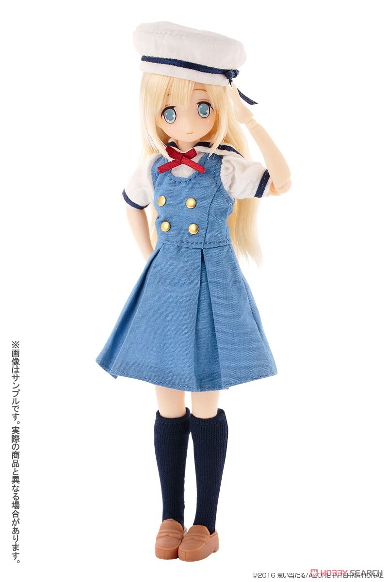 Pico EX Cute Student from North Europe / Raili (Fashion Doll) Item picture2
