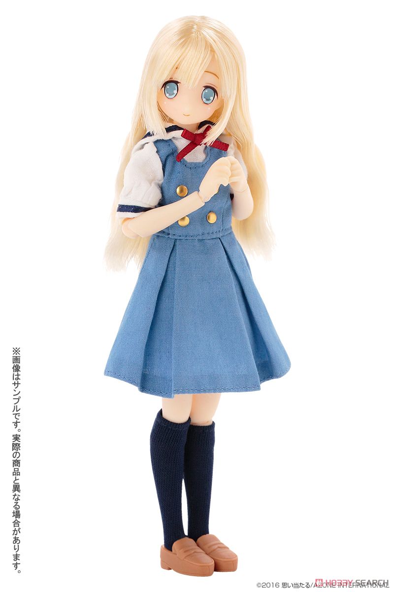 Pico EX Cute Student from North Europe / Raili (Fashion Doll) Item picture3