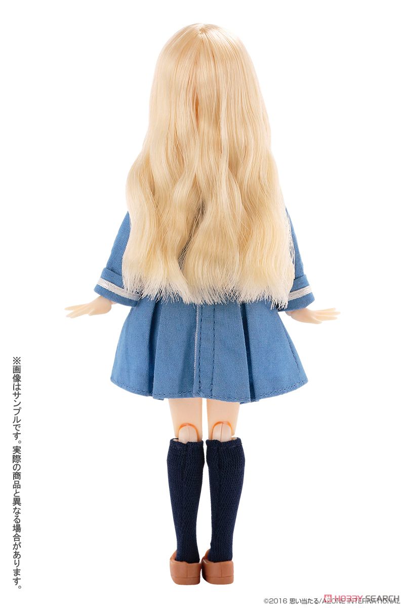 Pico EX Cute Student from North Europe / Raili (Fashion Doll) Item picture4