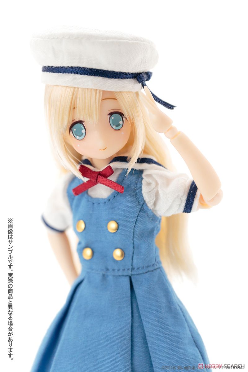 Pico EX Cute Student from North Europe / Raili (Fashion Doll) Item picture6