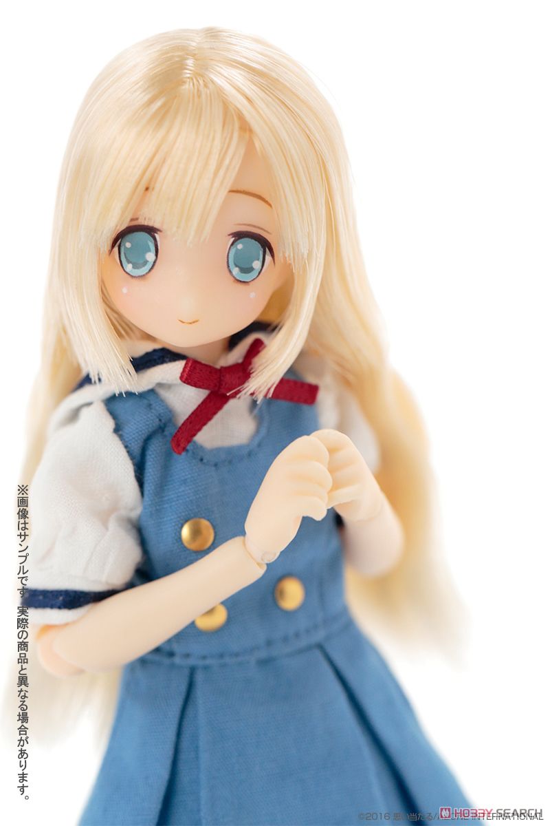 Pico EX Cute Student from North Europe / Raili (Fashion Doll) Item picture7