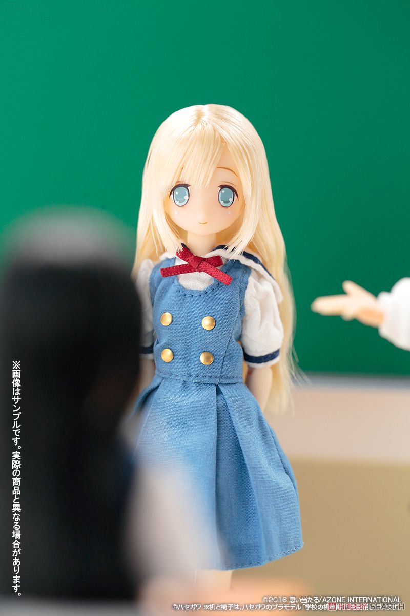 Pico EX Cute Student from North Europe / Raili (Fashion Doll) Other picture2