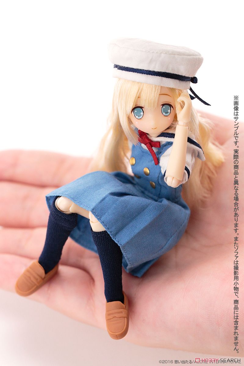 Pico EX Cute Student from North Europe / Raili (Fashion Doll) Other picture5