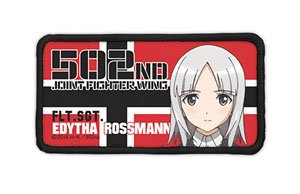 Brave Witches Rossmann Custom Removable Full Color Wappen (Anime Toy)