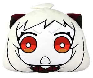 Kantai Collection Northern Princess Face Cushion (Anime Toy)