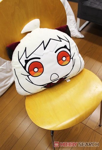 Kantai Collection Northern Princess Face Cushion (Anime Toy) Other picture1