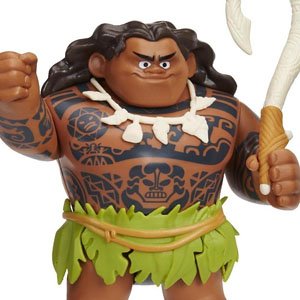 [Moana] Adventure Doll Maui (Character Toy)