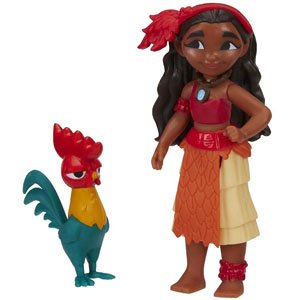 [Moana] Adventure Doll Dress Up Moana (Character Toy)