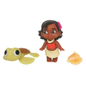 [Moana] Adventure Doll Baby Moana (Character Toy)