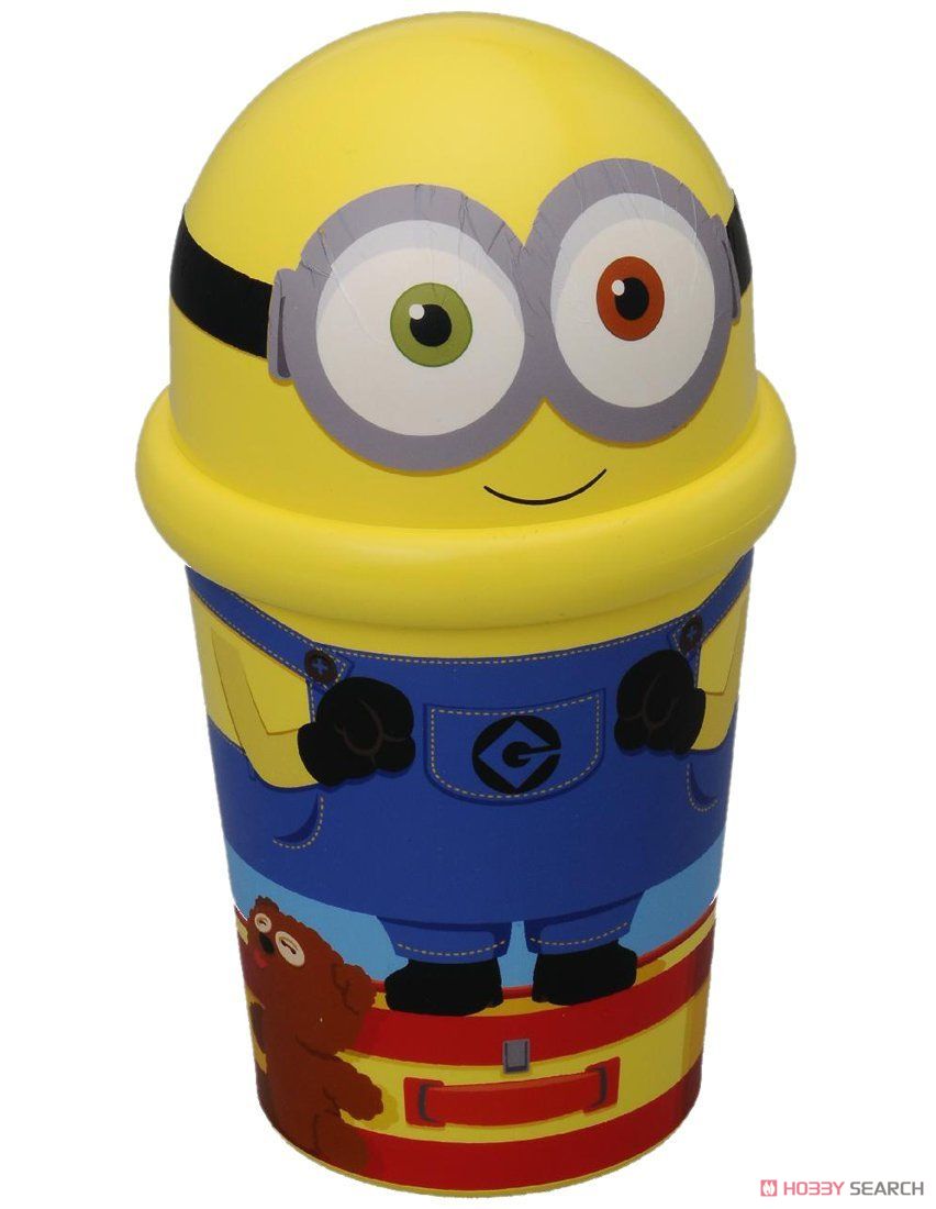 Shake Chara Ice Mag Minions (Character Toy) Item picture1