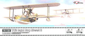 WW.II イギリス海軍艦載機セット2 (プラモデル)