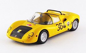 Abarth 1000SP Rovereto/Asiago 1971 #364 M.Baldo (Diecast Car)