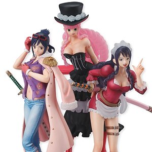 One Piece Styling -Girls Selection 3rd- (Set of 3) (Shokugan)