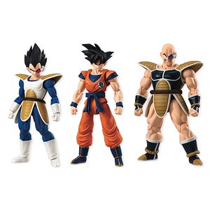 掌動-SHODO- ドラゴンボール 第4弾 6個セット (食玩)