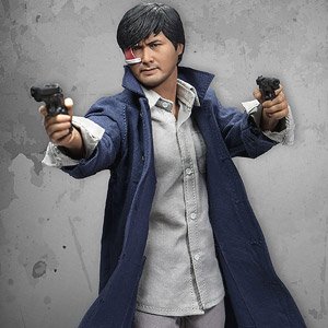 Real Masterpiece Collectible Figure/ A Better Tomorrow: Chow Yun-fat Mark Lee RM-1070 (Completed)