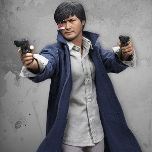 リアルマスターピース コレクティブル フィギュア/ 男たちの挽歌 A Better Tomorrow: チョウ・ユンファ マーク・リー RM-1070 (完成品)