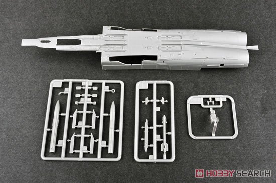 MiG-31B/BM フォックスハウンド (プラモデル) 商品画像1