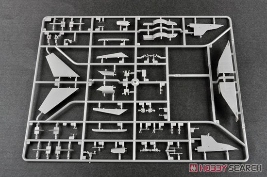 MiG-31B/BM フォックスハウンド (プラモデル) 商品画像4