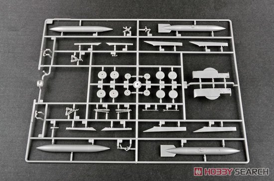 MiG-31B/BM フォックスハウンド (プラモデル) 商品画像6