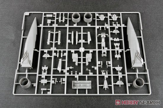 MiG-31B/BM フォックスハウンド (プラモデル) 商品画像7