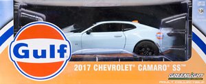 2017 Chevy Camaro SS Gulf Oil (Diecast Car)