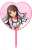 The Idolm@ster Cinderella Girls Heart Type Fan Uzuki Shimamura (Anime Toy) Item picture1