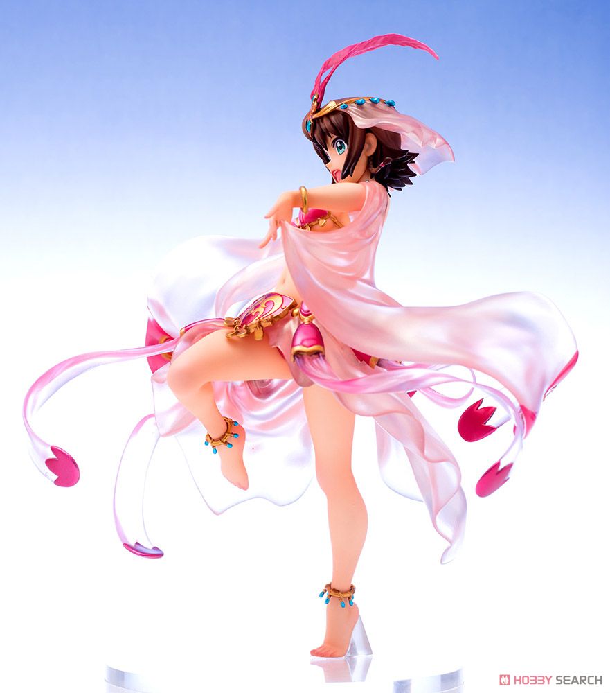 翠星のガルガンティア エイミー 踊り子Style (フィギュア) 商品画像10