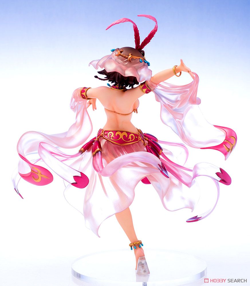 翠星のガルガンティア エイミー 踊り子Style (フィギュア) 商品画像4