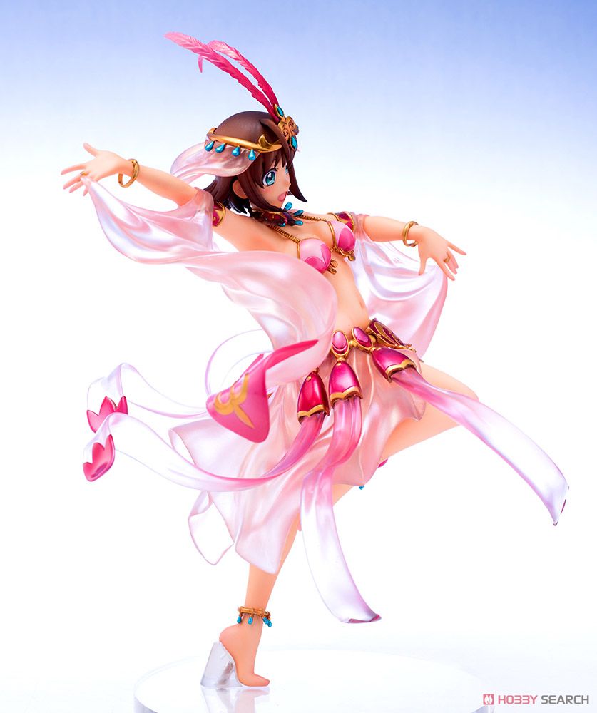 翠星のガルガンティア エイミー 踊り子Style (フィギュア) 商品画像5