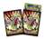 Pokemon Card Game Sun & Moon Deck Shield Lycanroc (Card Sleeve) Item picture1