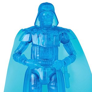 MAFEX No.030 DARTH VADER (TM) (HOLOGRAM Ver.) (完成品)