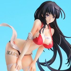 斑鳩-サーキットの女王- (フィギュア)