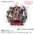 Show by Rock!! Big Acrylic Key Ring w/Stand Shingan Crimsonz (Anime Toy) Item picture1