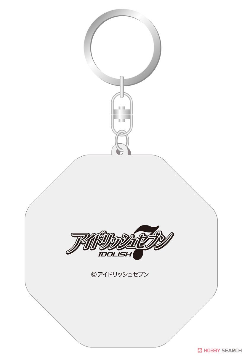Idolish 7 Charafro! Acrylic Key Ring Vol.3 Mitsuki Izumi (Anime Toy) Item picture2