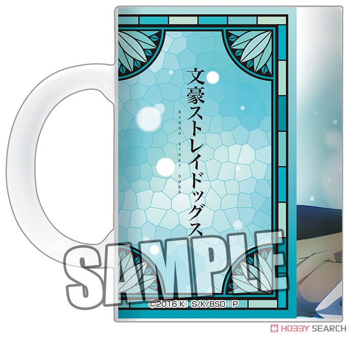 [Bungo Stray Dogs] Full Color Mug Cup (Anime Toy) Item picture2