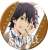 [Bungo Stray Dogs] Can Badge [Ranpo Edogawa] (Anime Toy) Item picture1