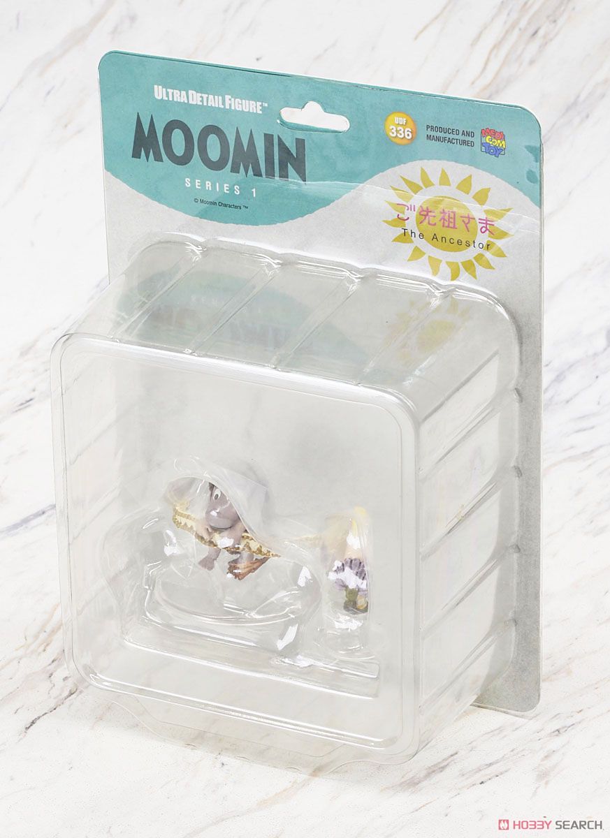 UDF No.336 [Moomin] Series 1 The Ancestor (with Oil Rump) (Completed) Package1