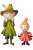 UDF No.337 [Moomin] Series 1 Snufkin & Little My (Completed) Item picture1