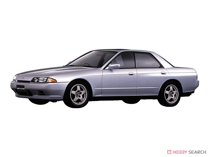 ニッサン HCR32 スカイラインGTS-t タイプM `89 (プラモデル) その他の画像1