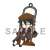 Eformed Bungo Stray Dogs Swing Rubber Strap DX Anime Ver. (Set of 6) (Anime Toy) Item picture5