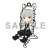 Eformed Bungo Stray Dogs Swing Rubber Strap DX Anime Ver. (Set of 6) (Anime Toy) Item picture1