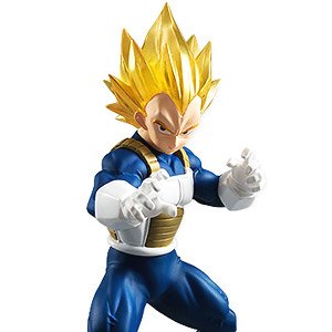 Dragon Ball Styling Vegeta (Shokugan)