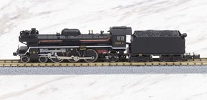 (Z) 国鉄 C57形 蒸気機関車 111号機タイプ (門鉄デフ) (鉄道模型)