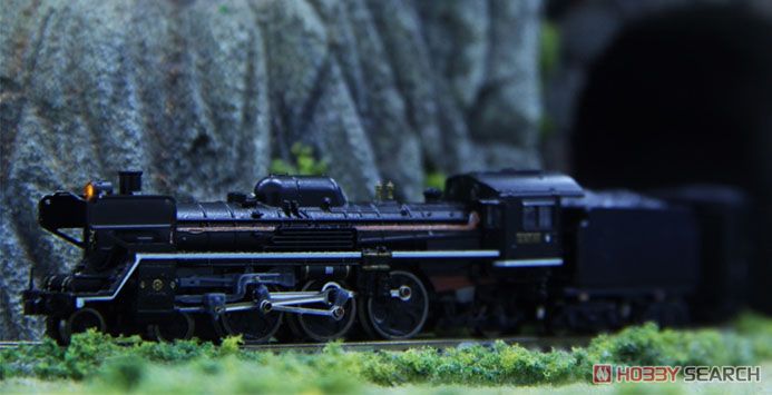 (Z) 国鉄 C57形 蒸気機関車 111号機タイプ (門鉄デフ) (鉄道模型) その他の画像1