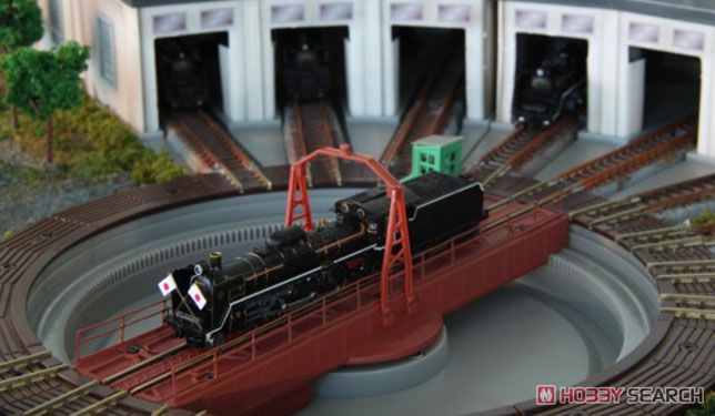 (Z) 国鉄 C57形 蒸気機関車 1号機 お召し仕様 (鉄道模型) その他の画像1