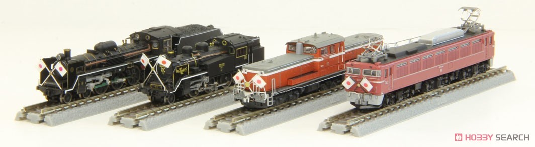 (Z) 国鉄 C57形 蒸気機関車 1号機 お召し仕様 (鉄道模型) その他の画像2