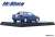 Honda CR-X Delsol SiR (1992) Captiva Blue/Pearl (Diecast Car) Item picture2